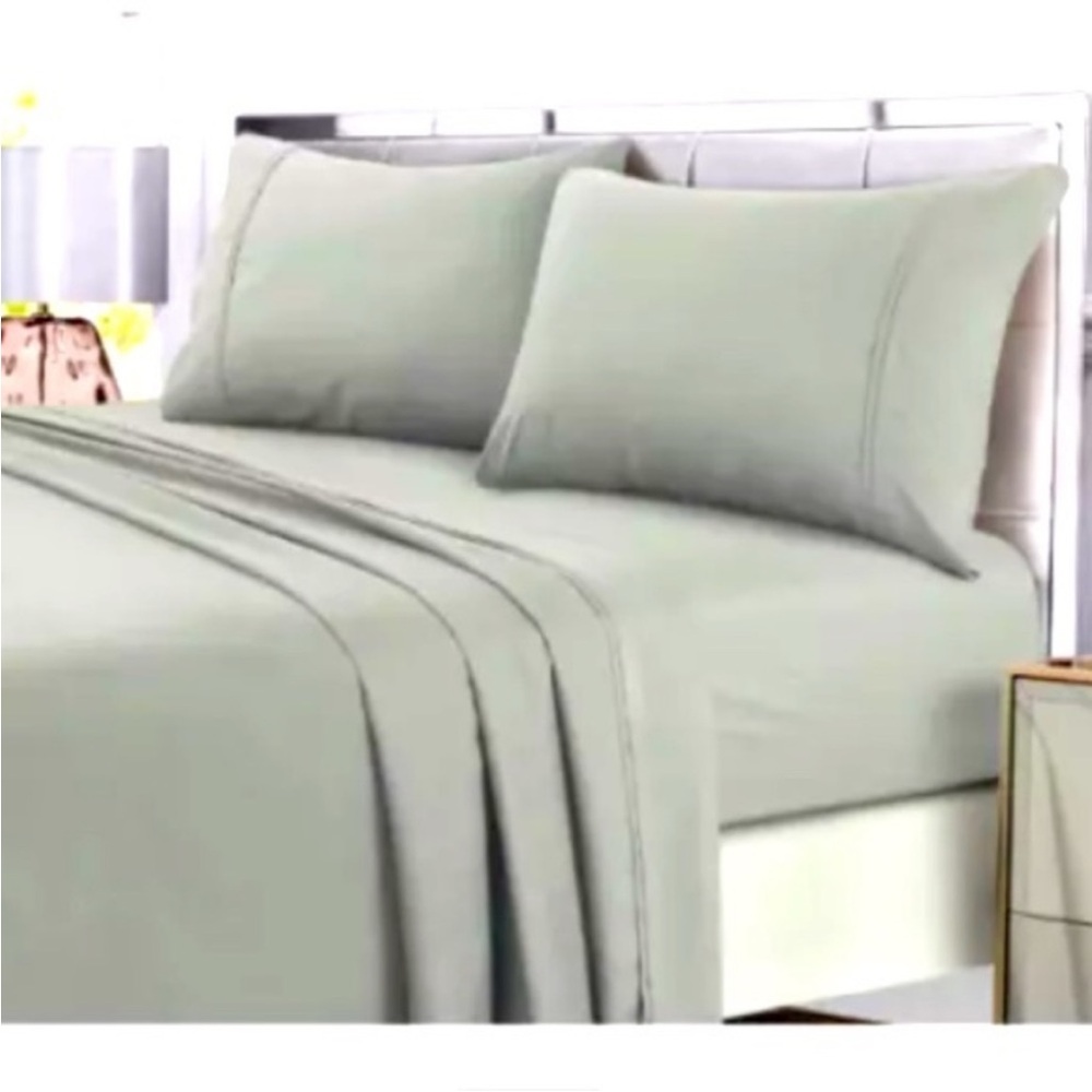 Tribeca Living size Queen sheet set